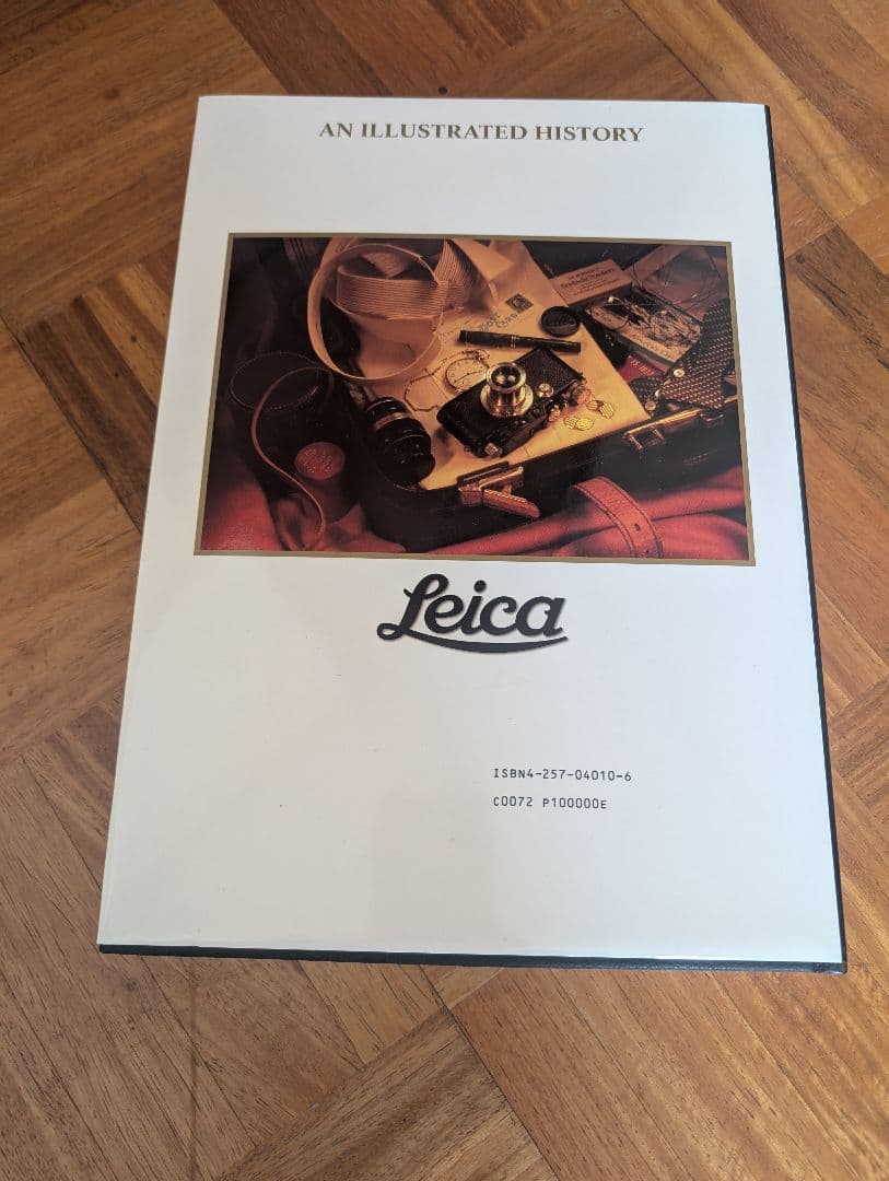 S*5様 シリアルナンバー 13番 ライカ、写真によるその歴史 ジェームス・L.