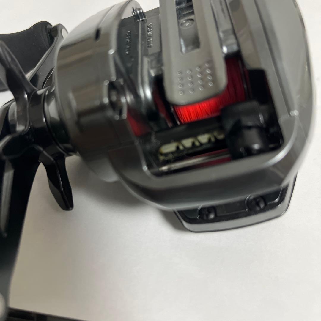 シマノ バルケッタ301HG ベイトリール