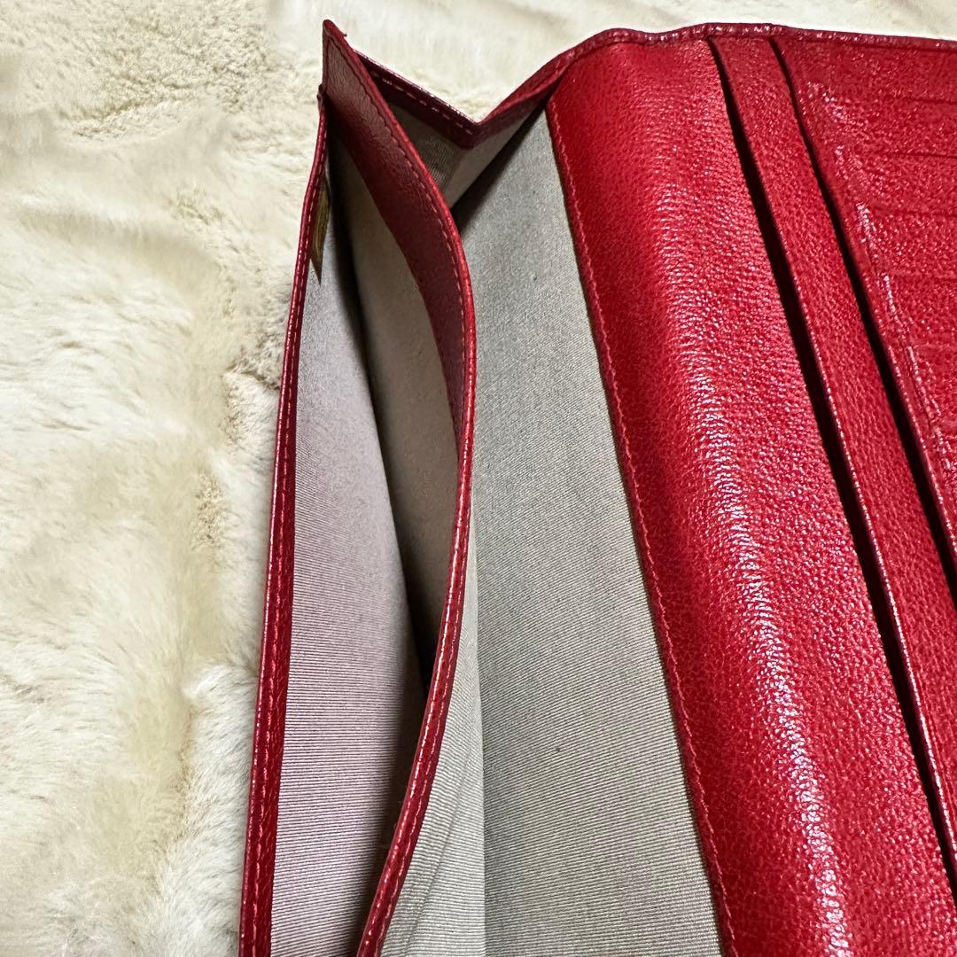 シャネル長財布