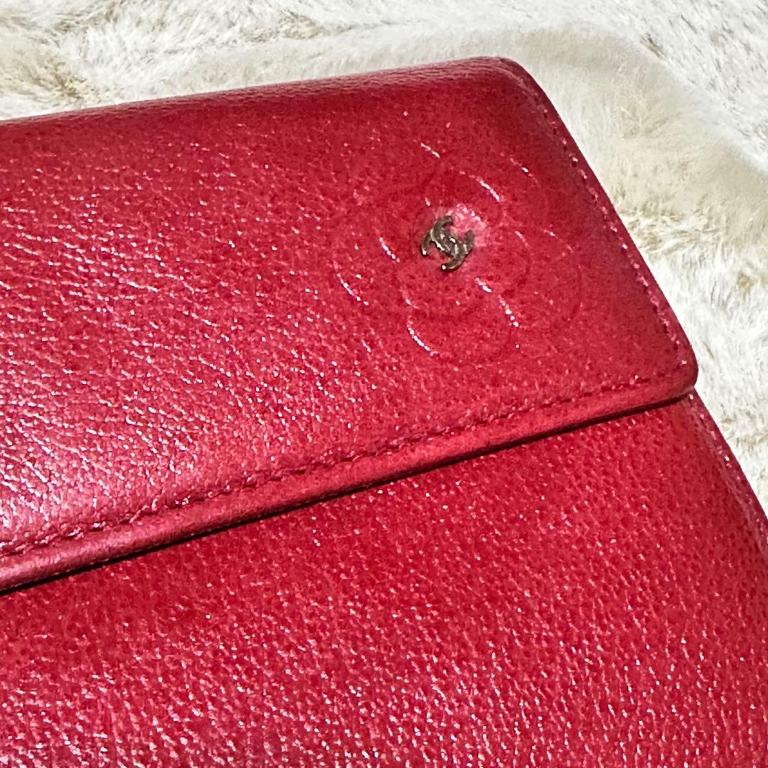 シャネル長財布