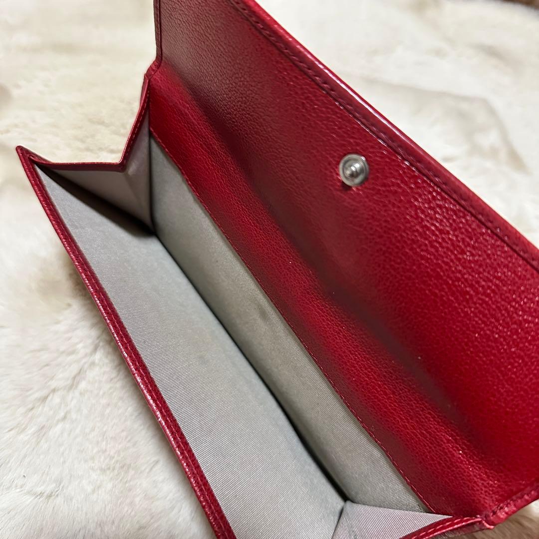 シャネル長財布