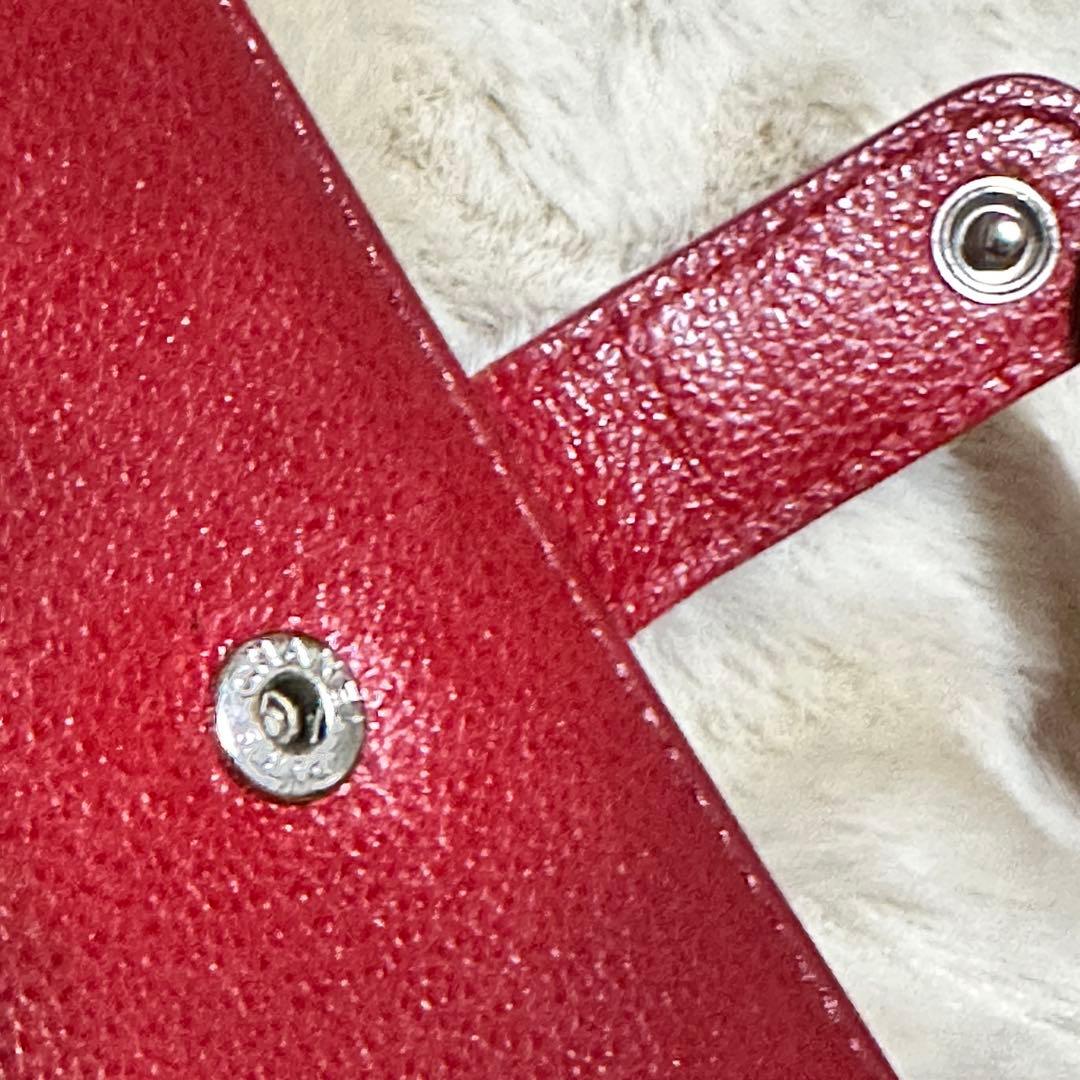 シャネル長財布