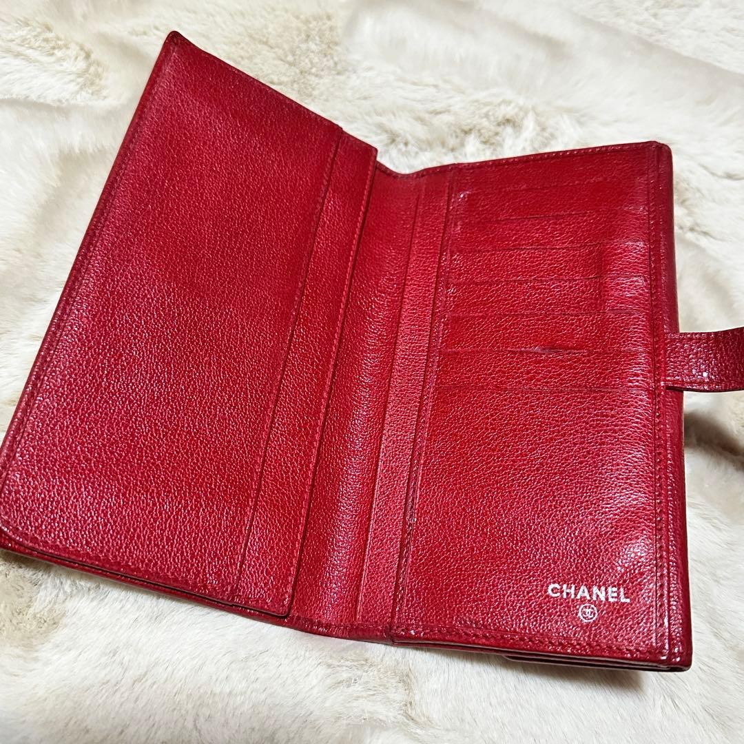 シャネル長財布