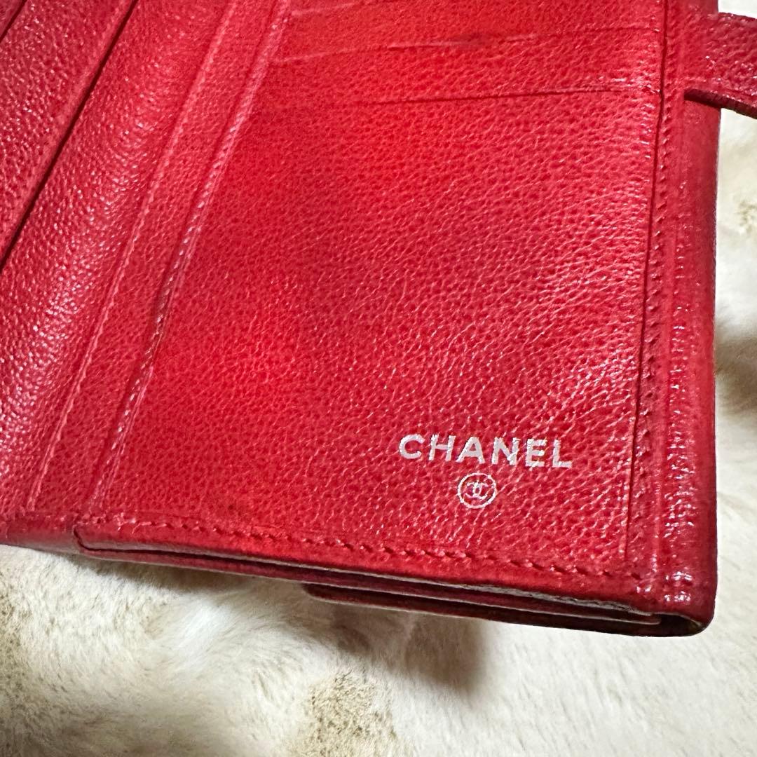 シャネル長財布