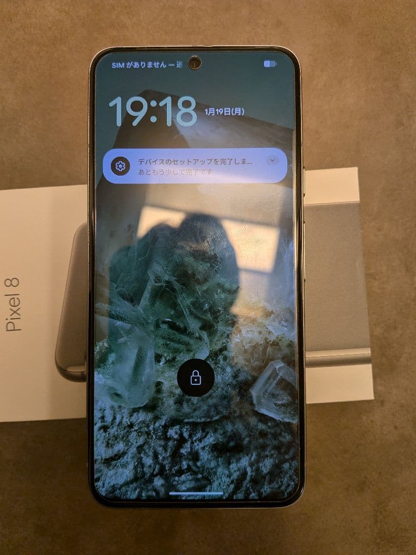 【美品】Google Pixel 8 SIMフリー
