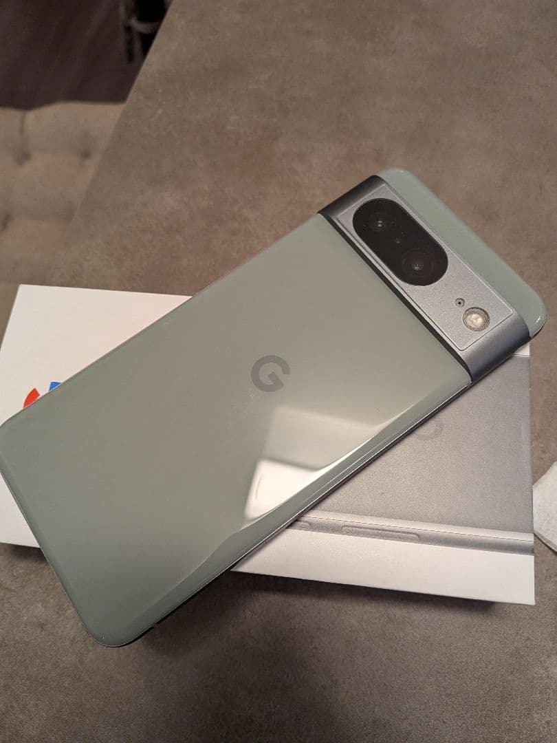 【美品】Google Pixel 8 SIMフリー