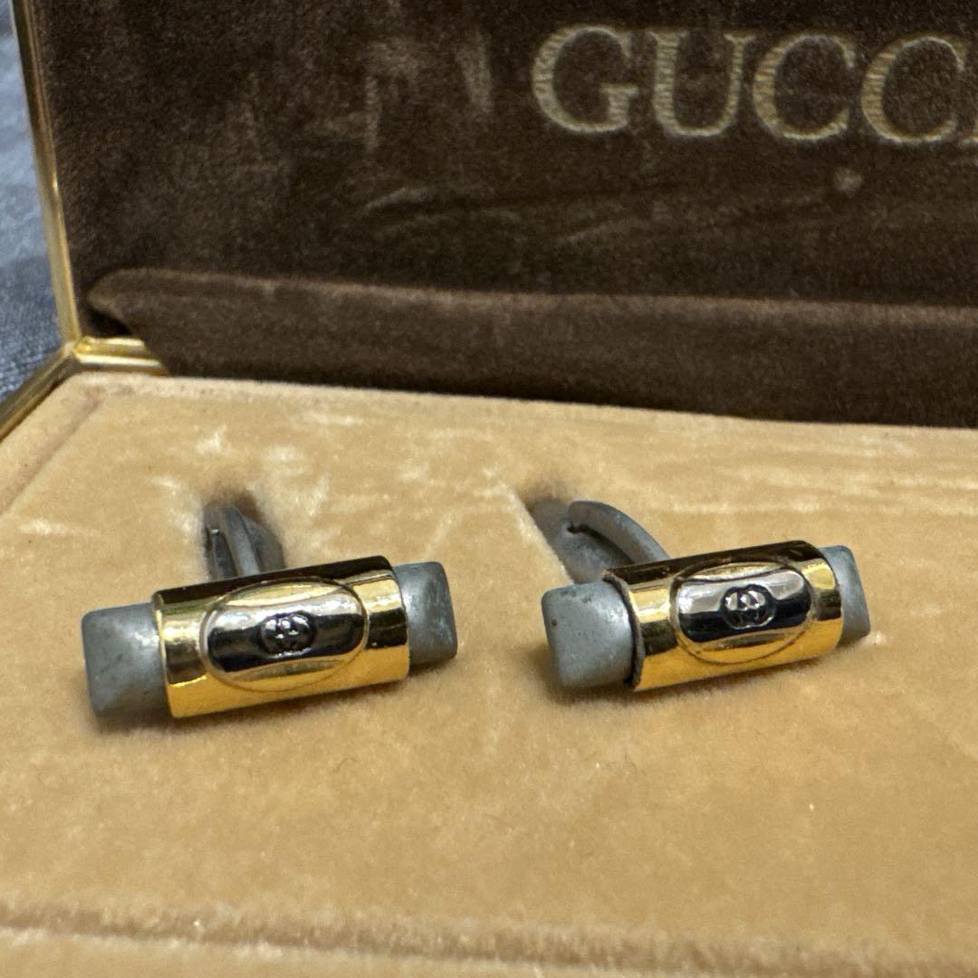 GUCCI グッチ accessory collection カフス タイピン