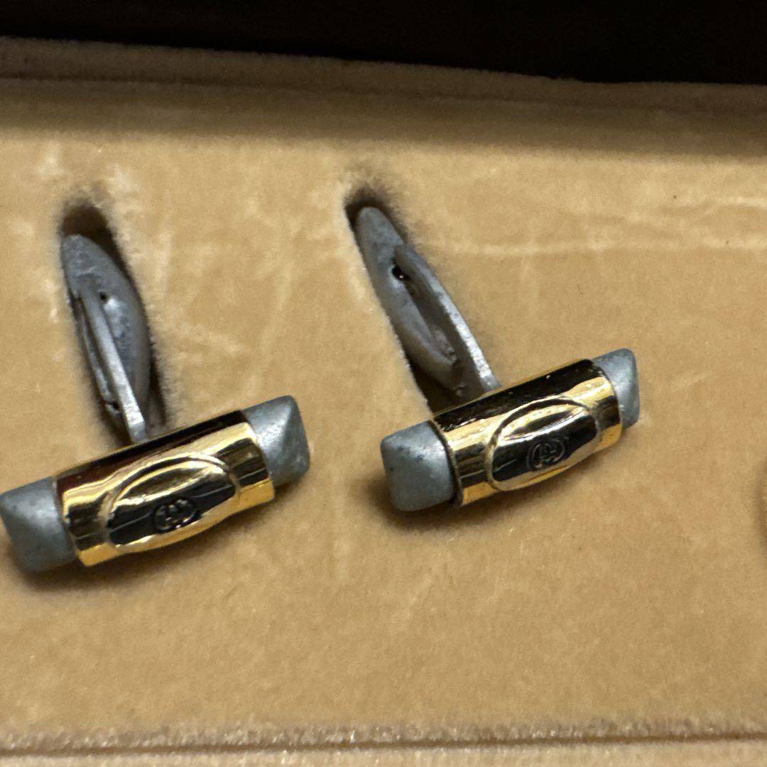 GUCCI グッチ accessory collection カフス タイピン