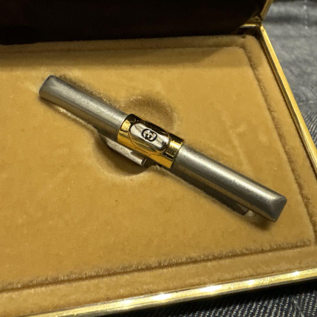 GUCCI グッチ accessory collection カフス タイピン