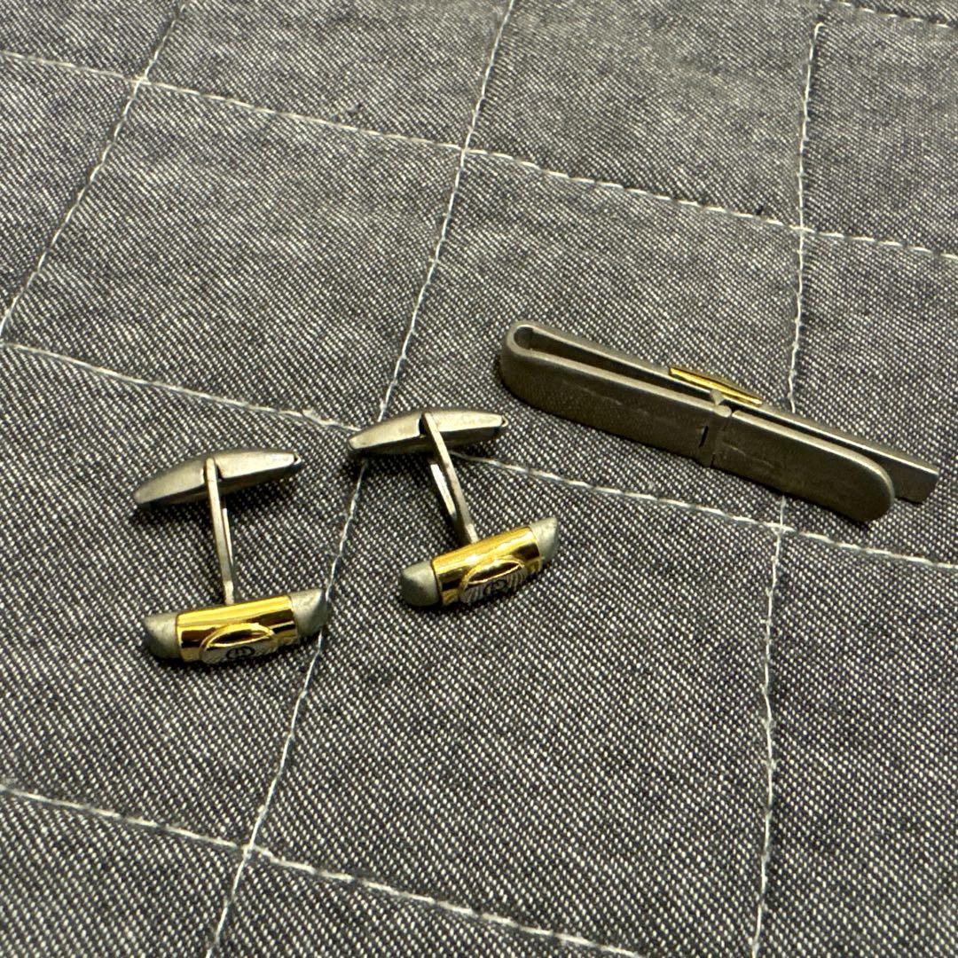 GUCCI グッチ accessory collection カフス タイピン
