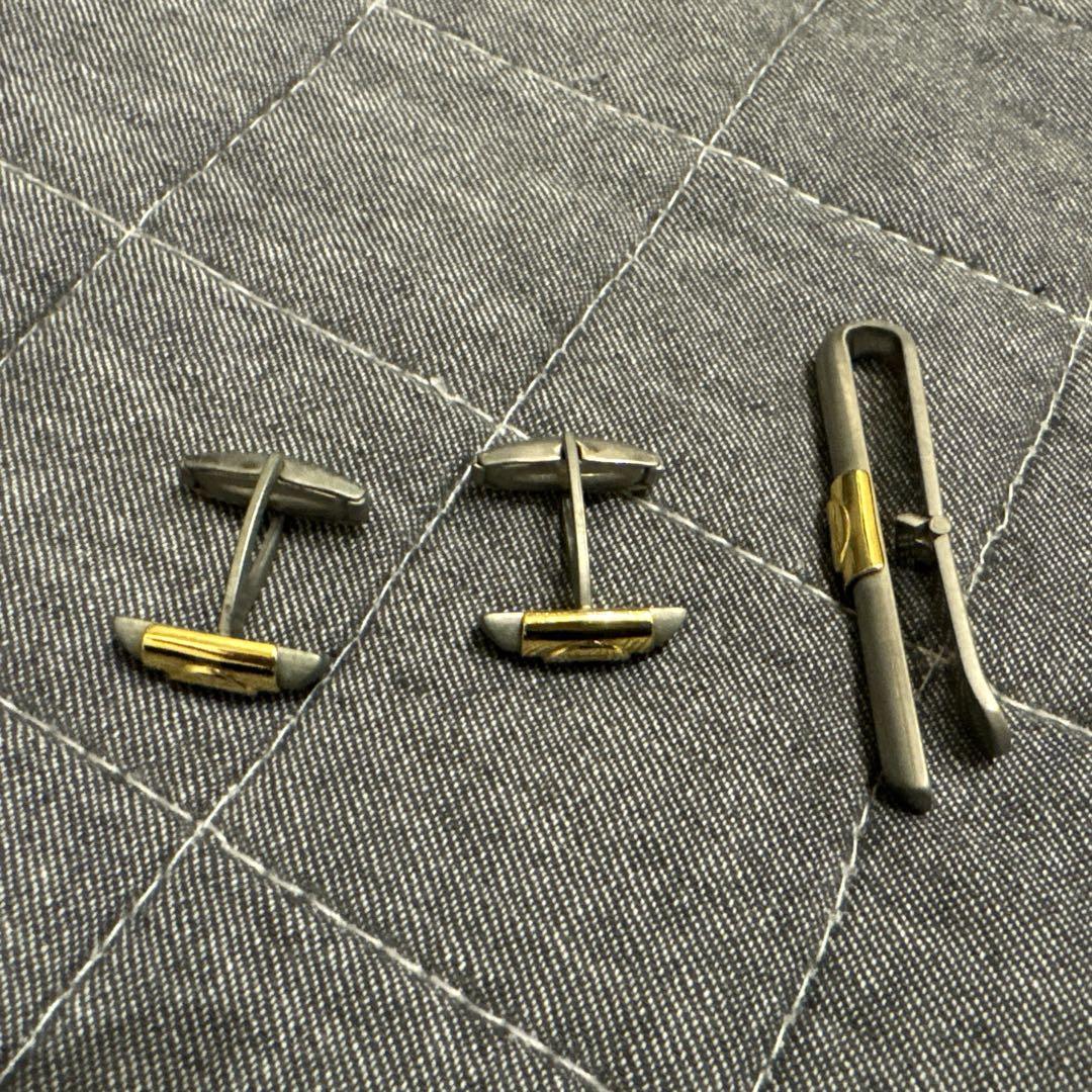 GUCCI グッチ accessory collection カフス タイピン