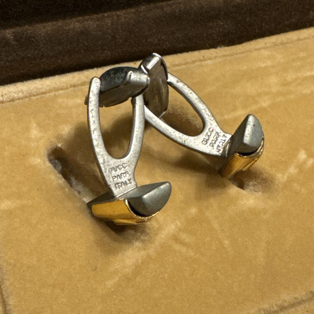 GUCCI グッチ accessory collection カフス タイピン