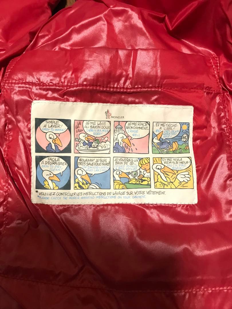 2 MONCLER 国内正規 L ダウンベスト M 本物 ジャケット アウター