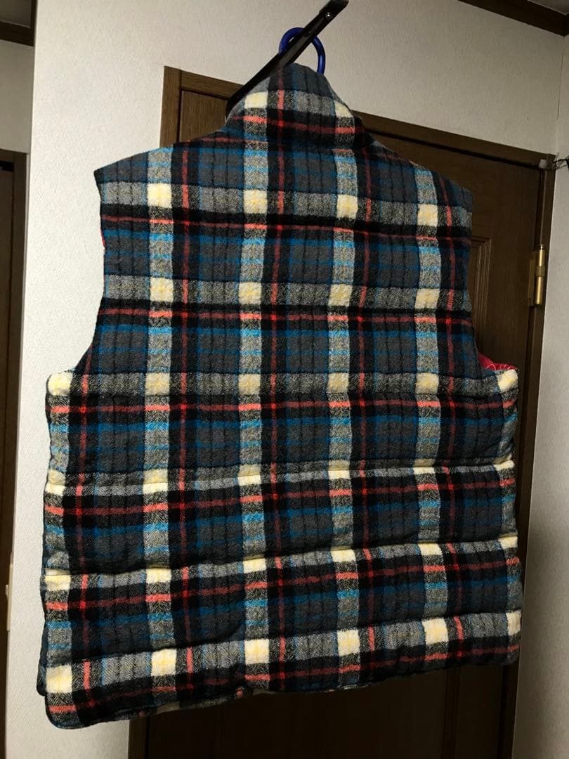 2 MONCLER 国内正規 L ダウンベスト M 本物 ジャケット アウター