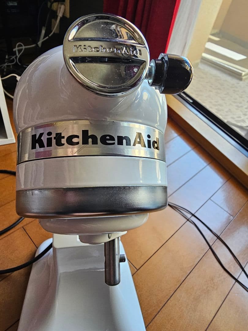 KitchenAid Artisan スタンドミキサー 4.8L