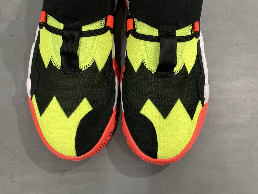 【新品・未使用】adidas アディダス トレイ ヤング 1バスケット 27cm