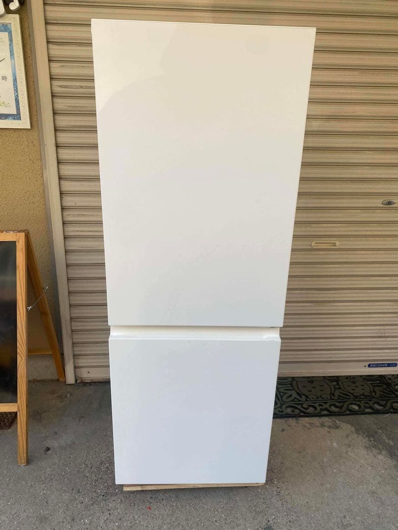 【Panasonic 冷凍冷蔵庫180L｜2024｜NR-B18C1-W｜美品】