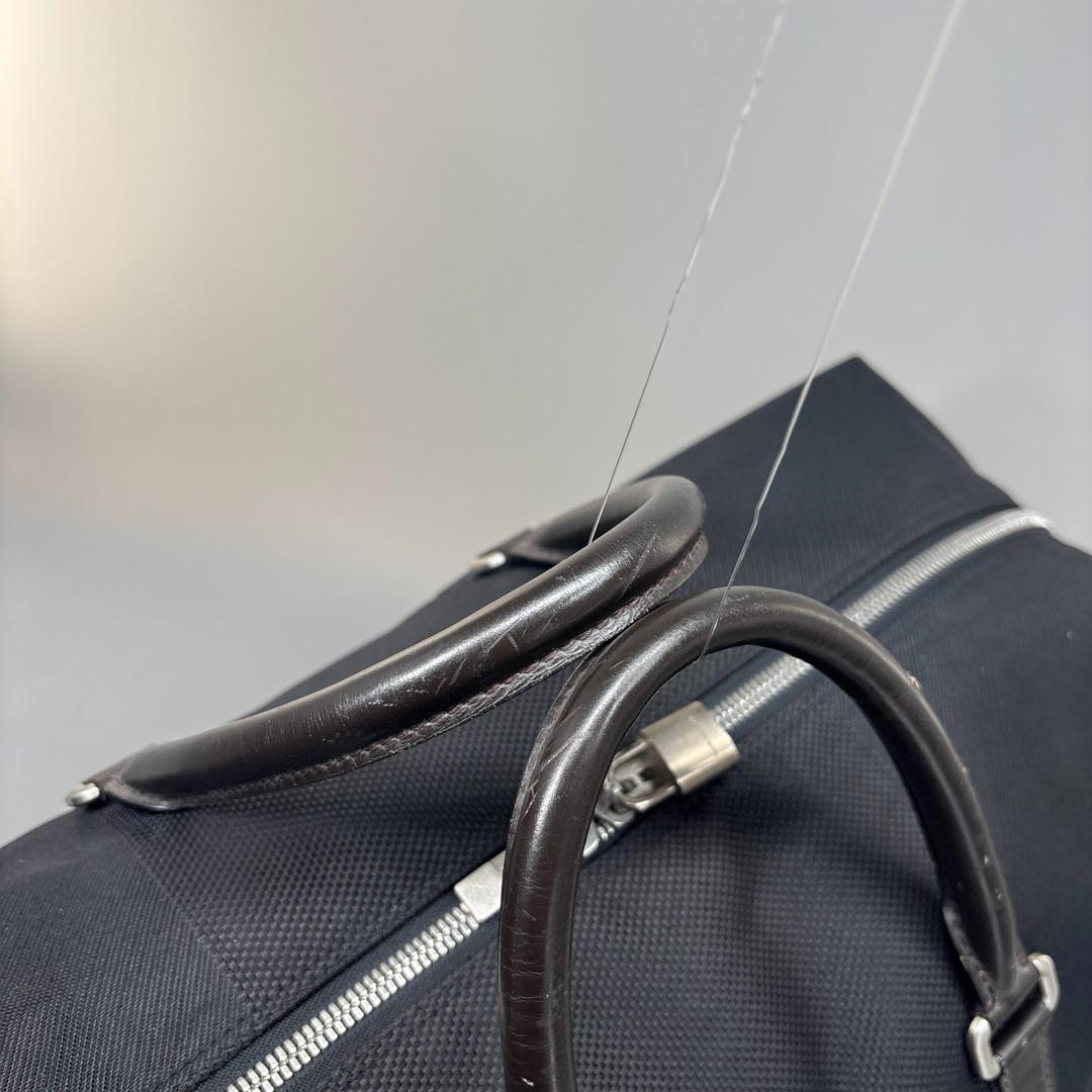 極美品 ルイヴィトン ダミエジェアン スヴラン ショルダー ボストンバッグ