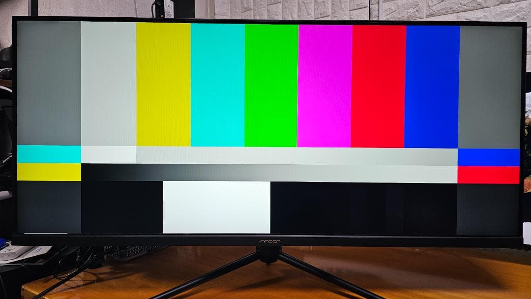 【ブルーマン】INNOCN 40インチワイドモニター WR40 PRO