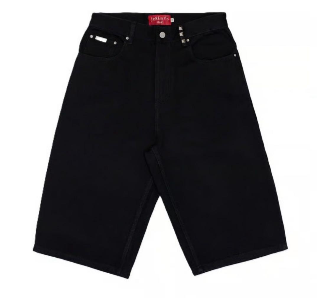 bye Jeremy デニム　ショーツ