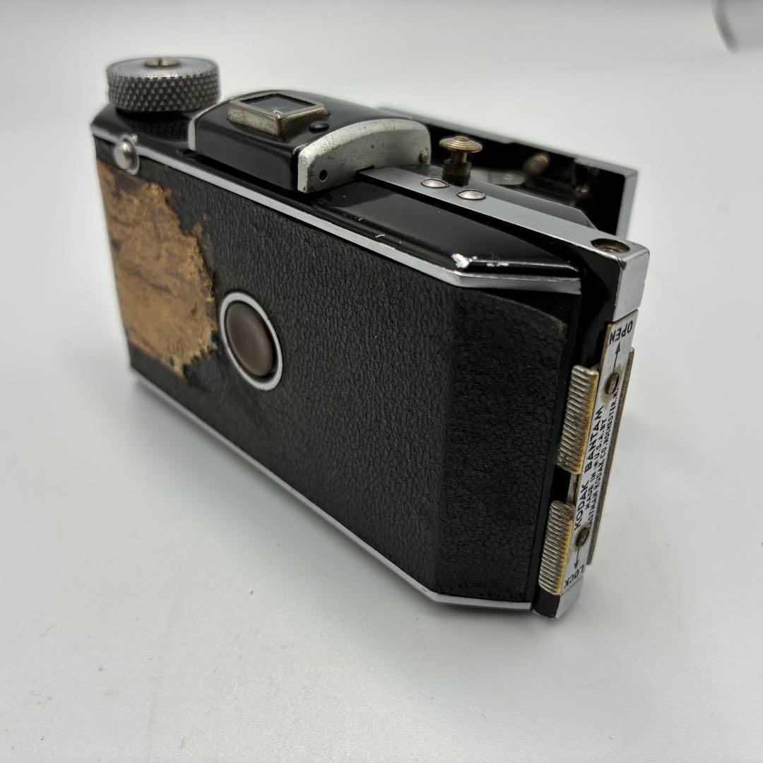 【完動品】Kodak BANTAM Special 47mm F4.5C 蛇腹