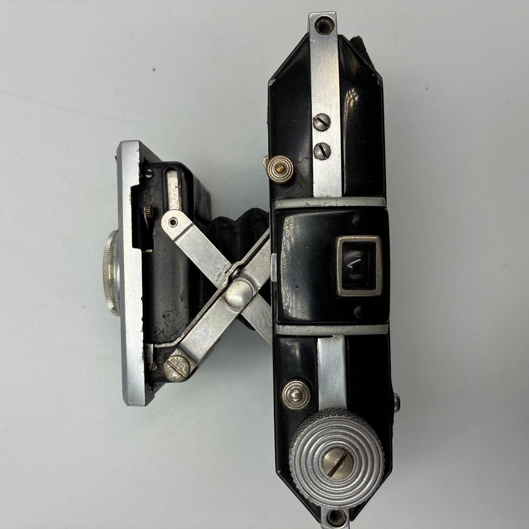 【完動品】Kodak BANTAM Special 47mm F4.5C 蛇腹