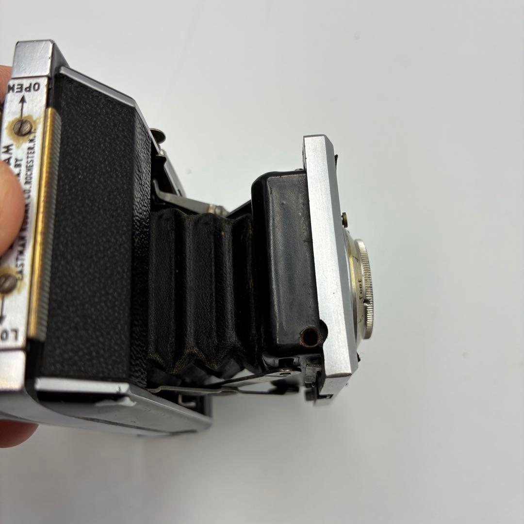 【完動品】Kodak BANTAM Special 47mm F4.5C 蛇腹