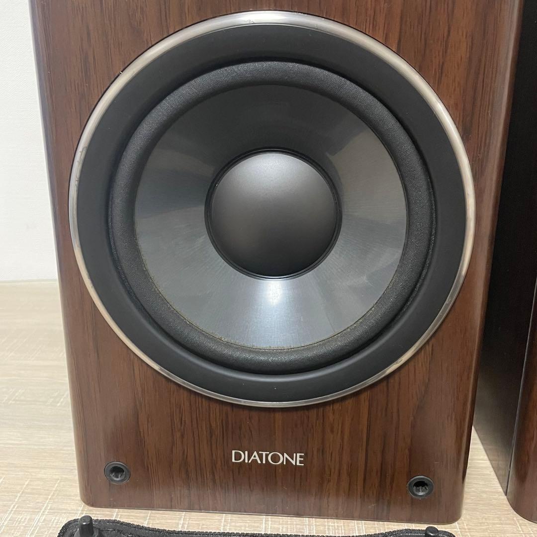 ★送料無料★ DIATONE DS-300V ペアスピーカー シリアル同番
