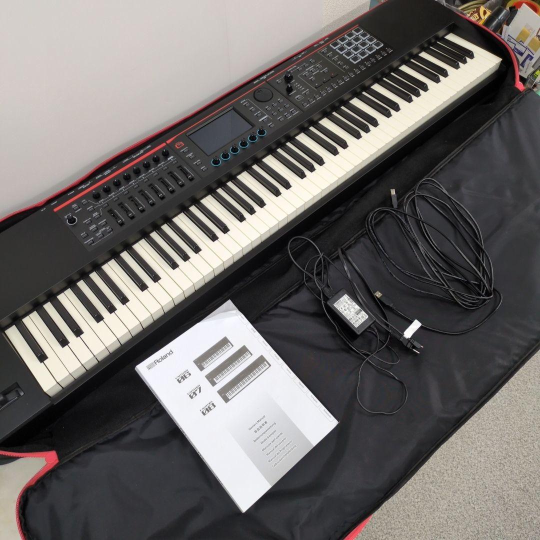 Roland FANTOM 08 キーボード