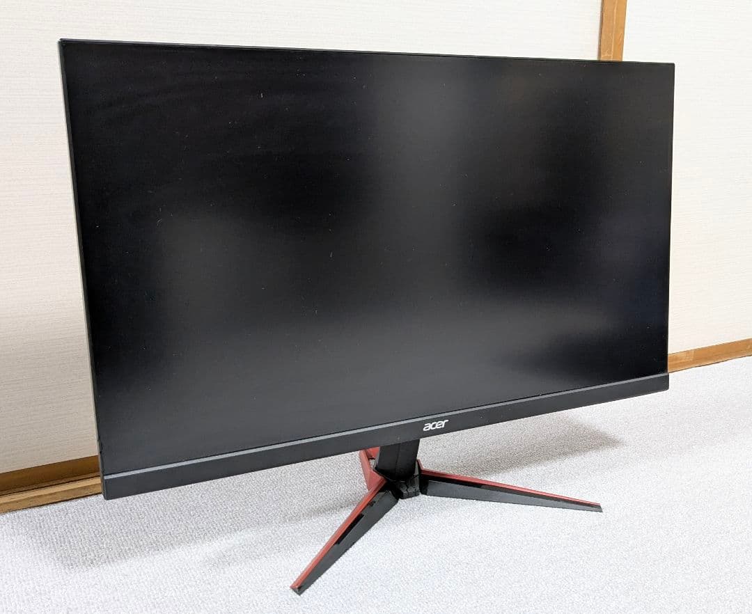 ACER NITRO VG0 2K 27インチ モニター