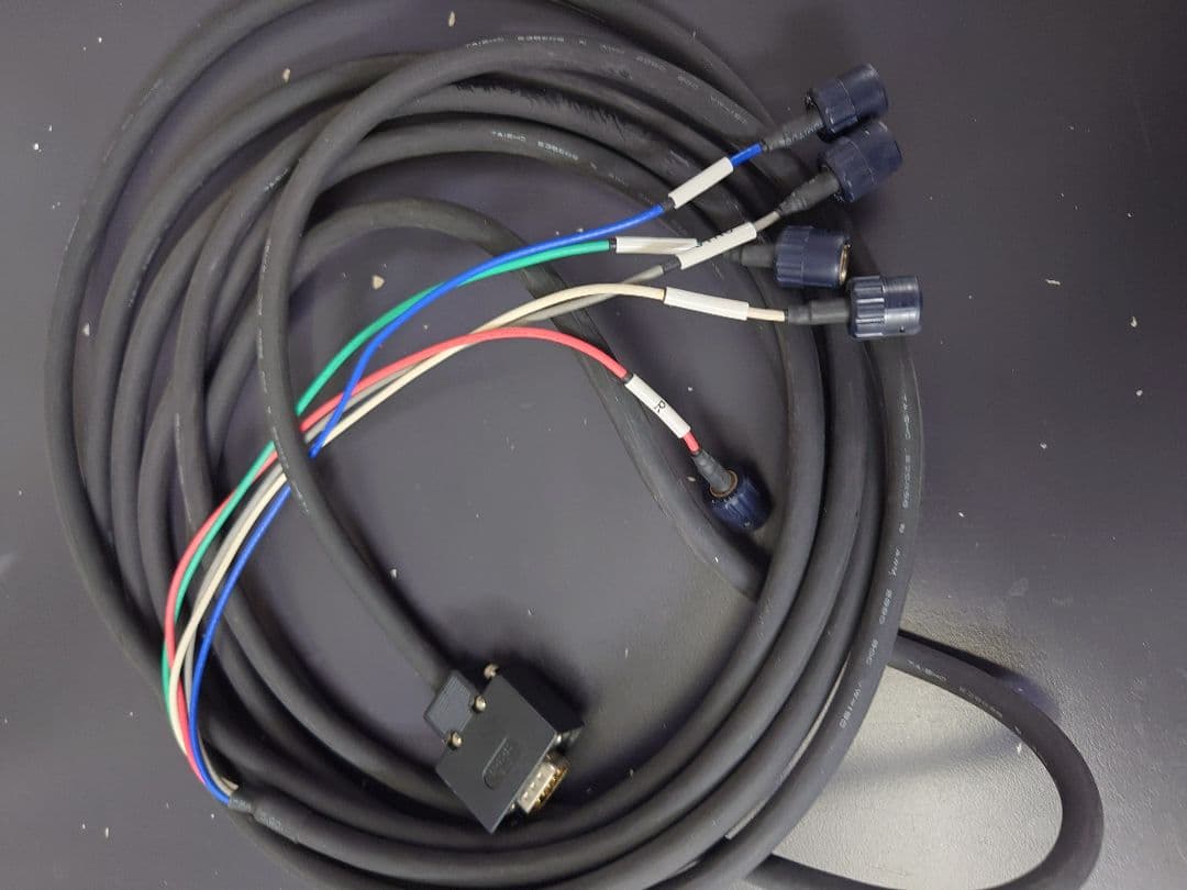 希少!!SONY トリニトロンビデオモニター PVM-D14L5J