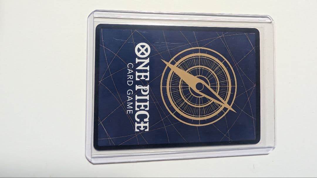 ワンピースカード ルフィ太郎 SP パラレル