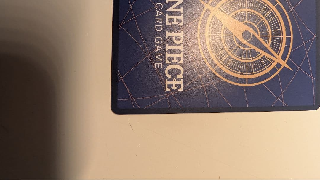 ワンピースカード ルフィ太郎 SP パラレル