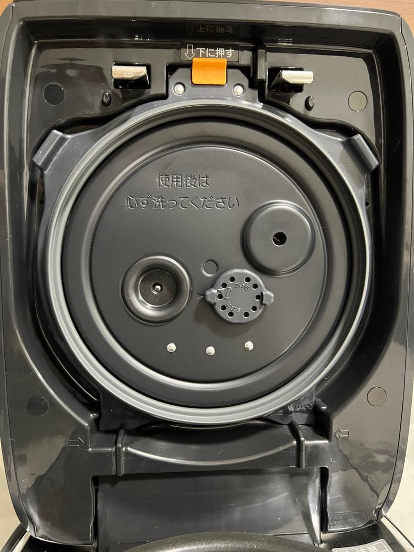 象印 炎舞炊き NW-LB10-BZ 濃墨