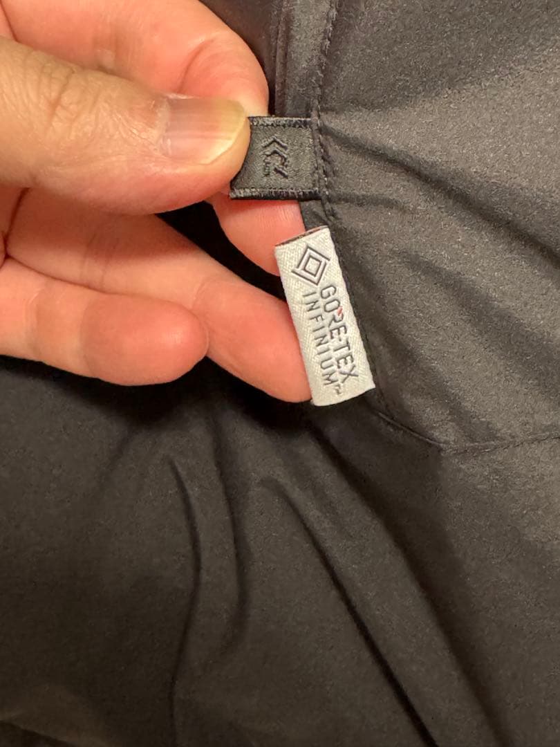 DAIWA PIER39 ダイワピア XL ダウンベスト ブラック 22FW