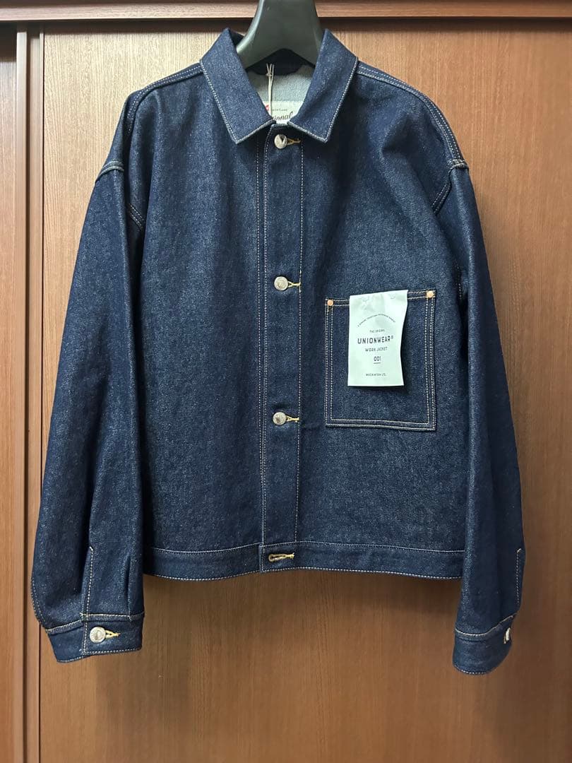 本日最終お値下げ　新品未使用　トラディショナルウェザーウェアワークジャケット