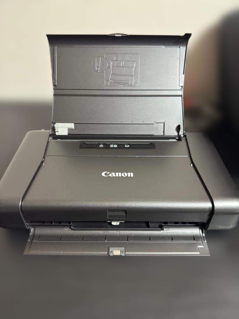 Canon PIXUS iP110 モバイルプリンター（バッテリー付き）