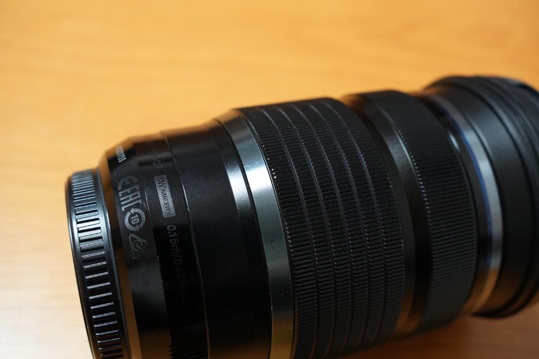 レンズ(ズーム) M.ZUIKO DIGITAL ED 12-100mm F4.0 IS PRO