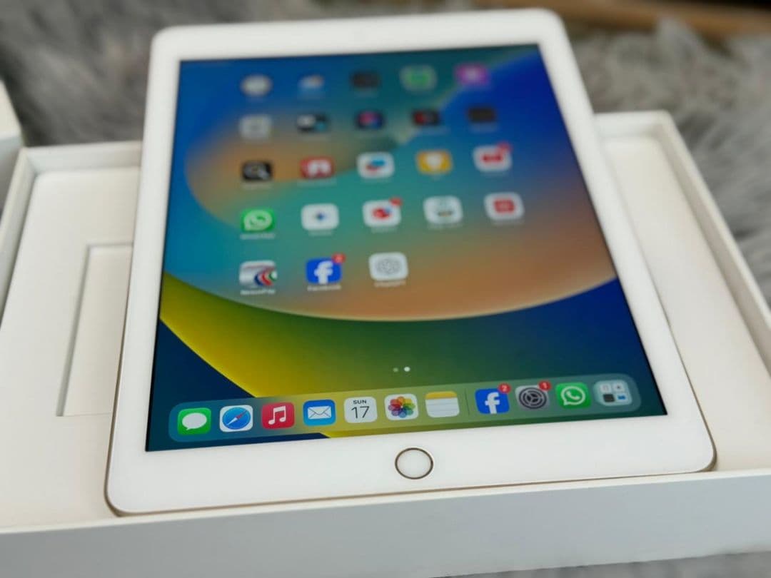 ハ*ィ様 Apple iPad 第5世代 32GB Wi-Fi + Cellul