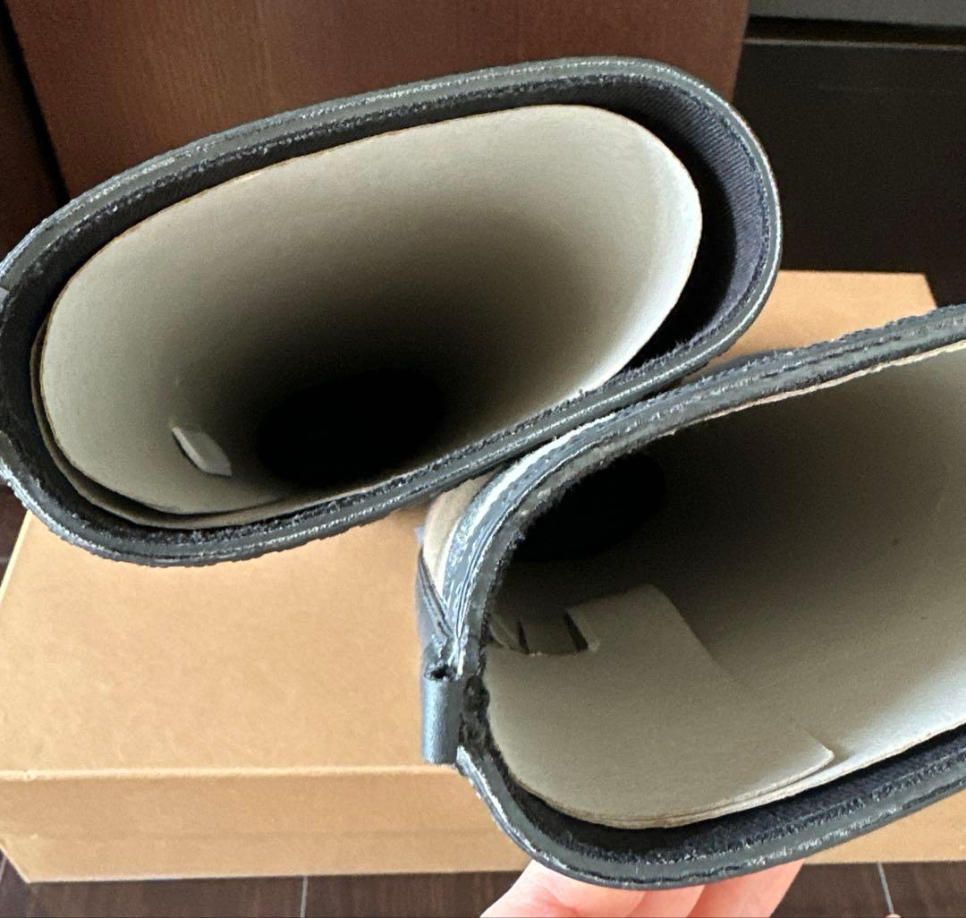 2日限定お値下げ　バーバリー　Burberry ブーツ　レインブーツ　35サイズ