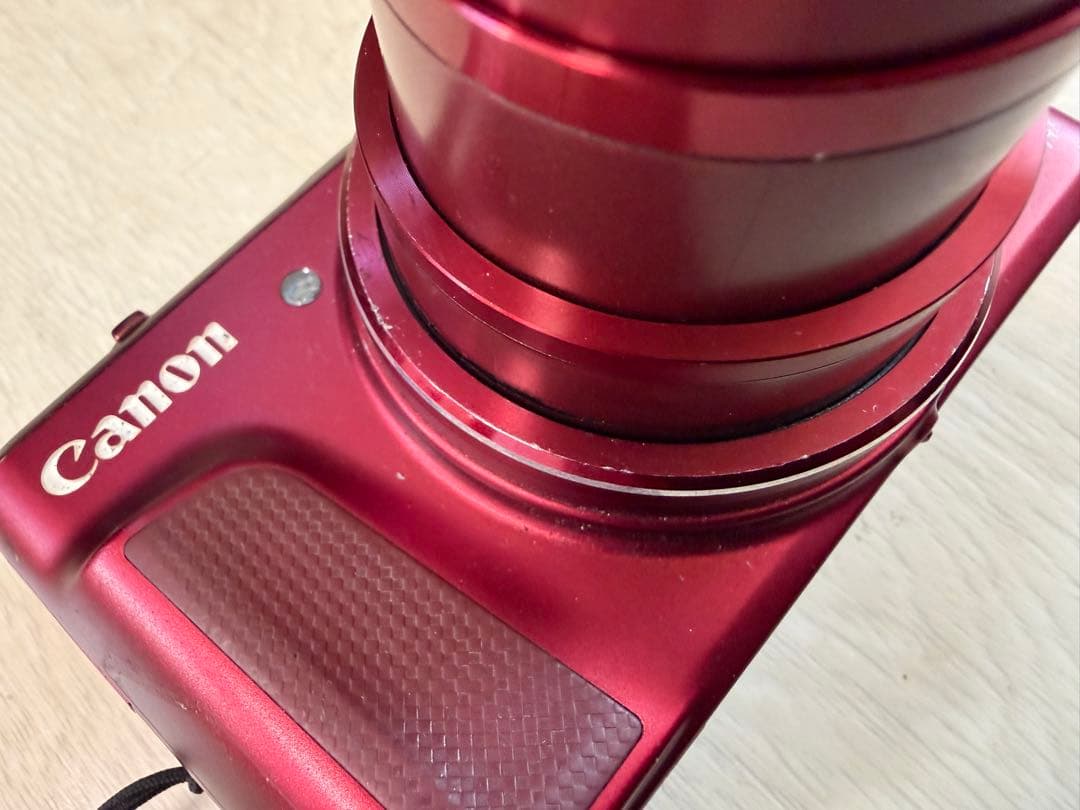 ジャンクCanon SX720 HSコンパクトデジタルカメラ