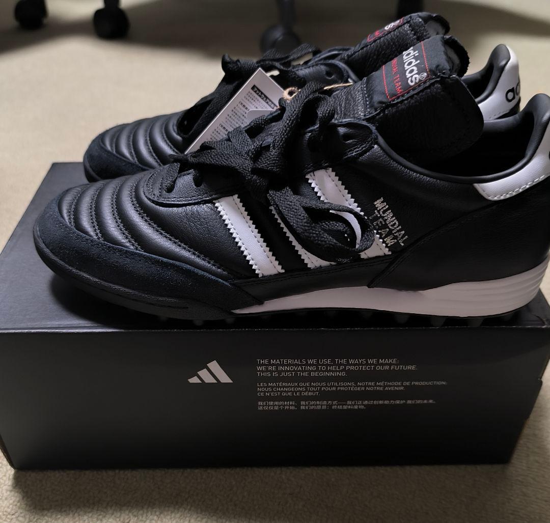 ★rooota★ 新品 26cm adidas ムンディアルチーム