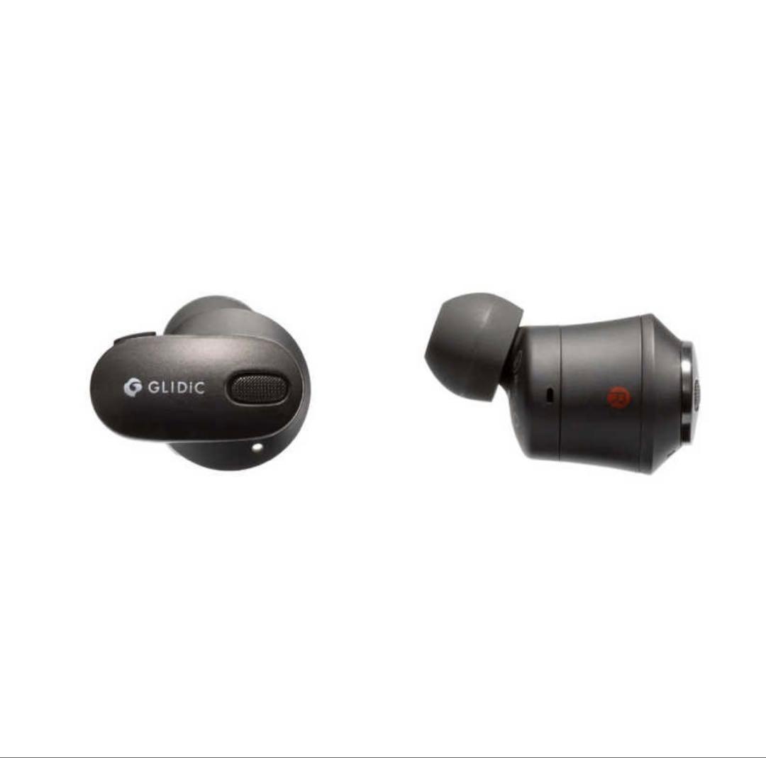 GLIDiC TW-9000 紛失&延長保証パック／ワイヤレスイヤホン