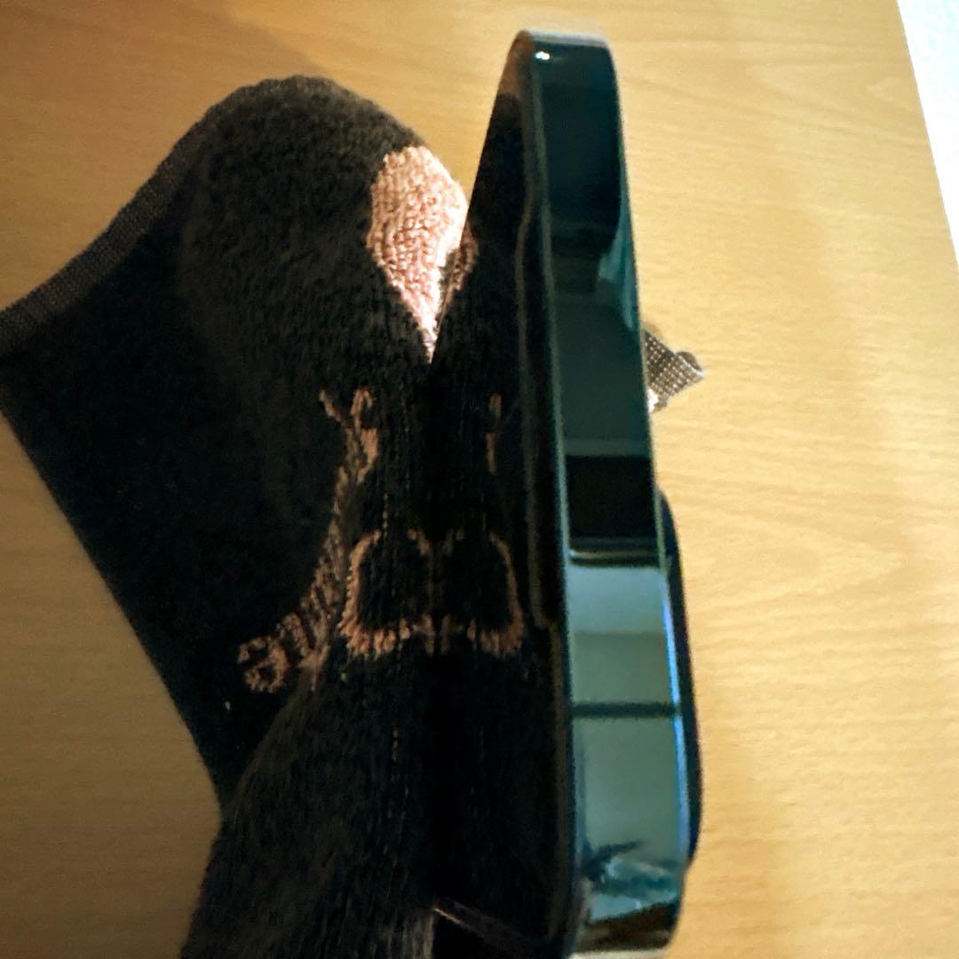 美品　iPhone12 ProMax 256GB パシフィックブルー　全付属品付