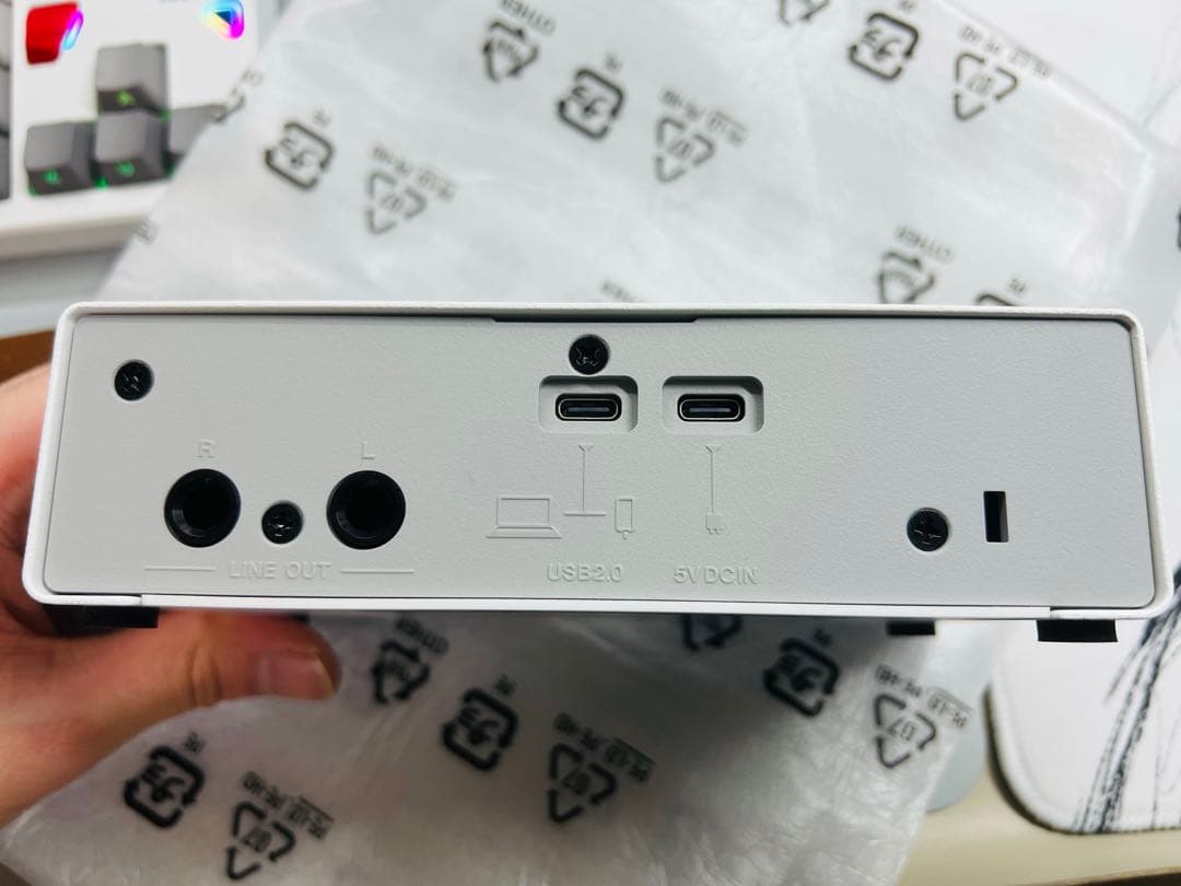 UR22 MK3 オーディオインターフェイス