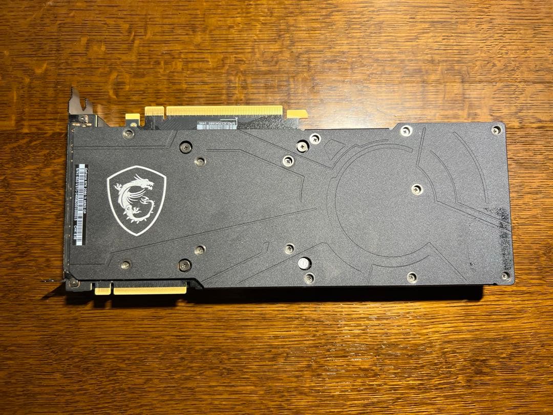 MSI AERO GeForce RTX 2080TI グラフィックボード