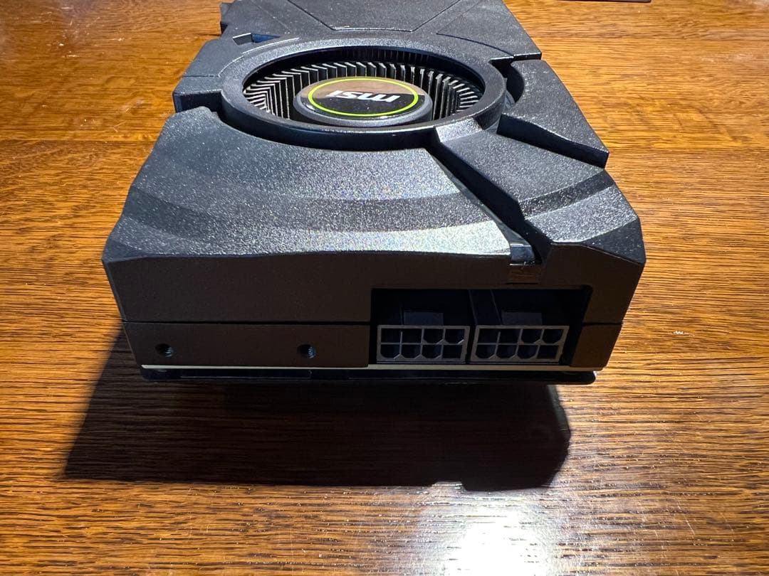 MSI AERO GeForce RTX 2080TI グラフィックボード