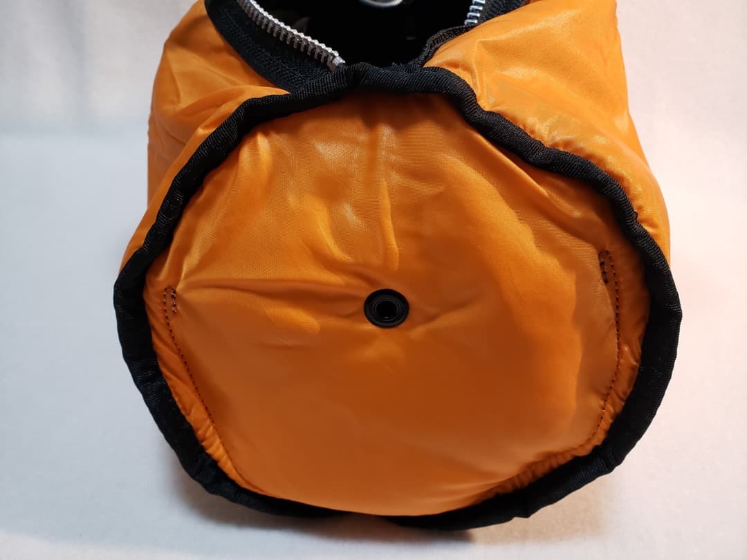 ほあきん様用　PORTER ポーター タンカー ミニボストン ドラムバッグ L