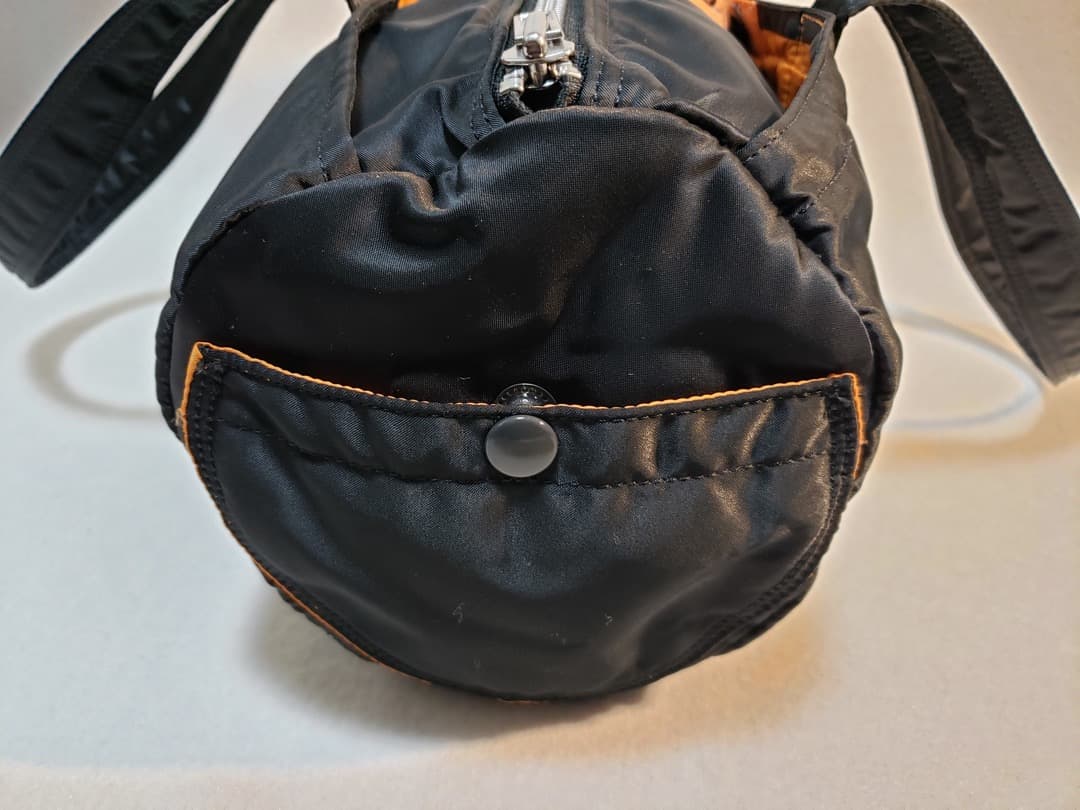 ほあきん様用　PORTER ポーター タンカー ミニボストン ドラムバッグ L