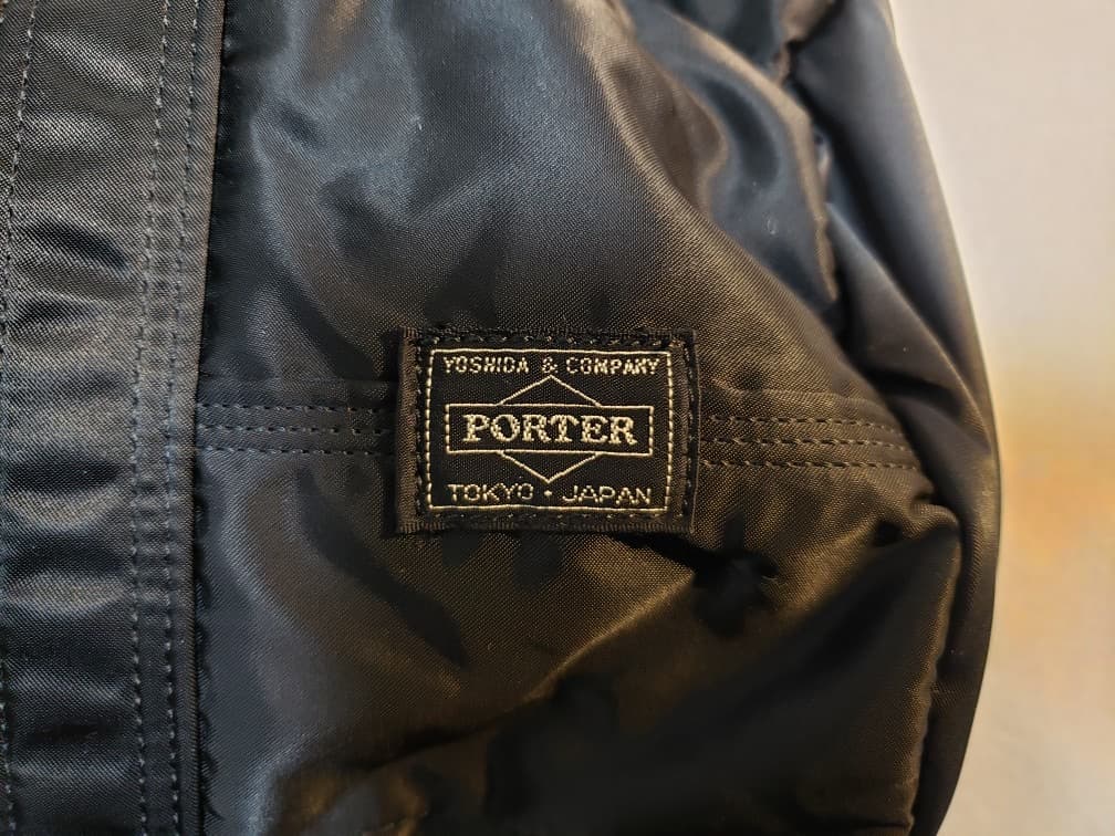 ほあきん様用　PORTER ポーター タンカー ミニボストン ドラムバッグ L